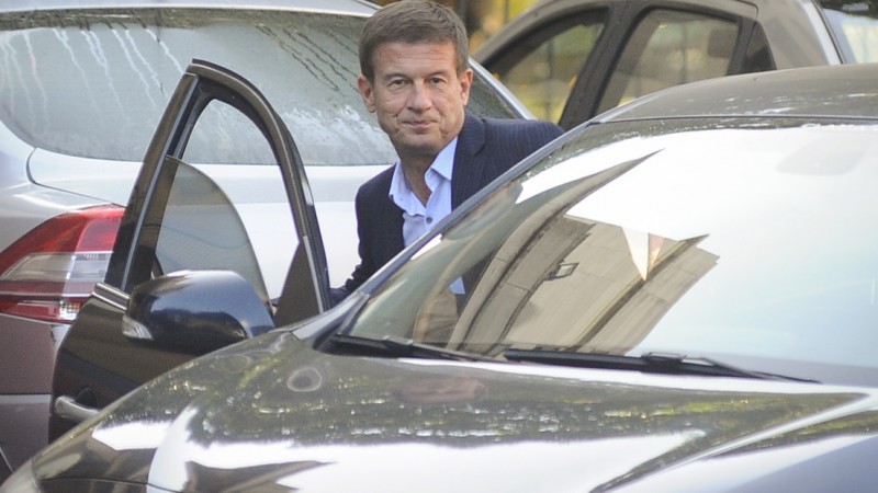 Apartaron al juez Ercolini de la causa por violencia de género contra Alberto Fernández